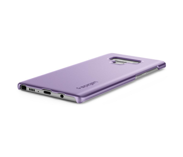 Etui Thin Fit do Samsung Galaxy Note 9 fioletowe - 1383840 - zdjęcie 5